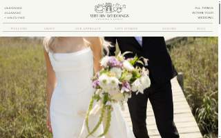 Within Weddings: Planning & Design