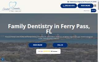 Coastal Cosmetic & Family Dentistry