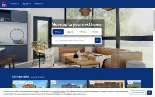 ERA Old South Properties, Inc. of Ferry Pass website