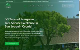 Evergreen Tree Service