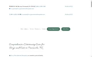 Ferry Pass Animal Hospital, LLC