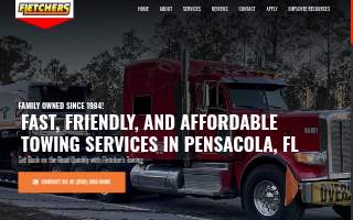Fletcher's Towing