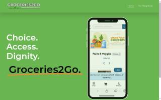Groceries 2 Go