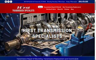 Hirst Transmission Specialists of Ferry Pass