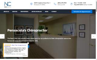 Neal Clinic Chiropractic Comprehensive Healthcare