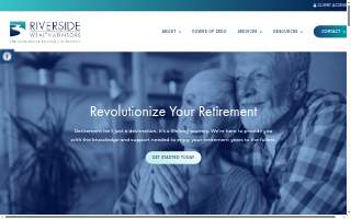 Riverside Wealth Advisors - Fenoy Butler, USN (Ret), CHFC, RICP