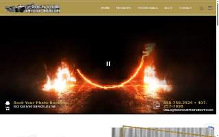 Rock Your Photo Booth of Pensacola
