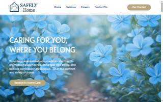 Safely Home Care of Ensley