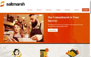 Saltmarsh Financial Advisors, LLC
