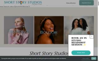 Short Story Studios of Ferry Pass