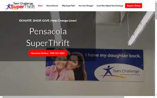 SuperThrift Pensacola- North 9th Avenue of Ferry Pass