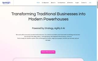 SynergiX Solutions