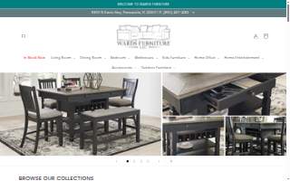 Wards furniture LLC of Ferry Pass