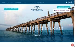 West Florida Optometry of Ferry Pass