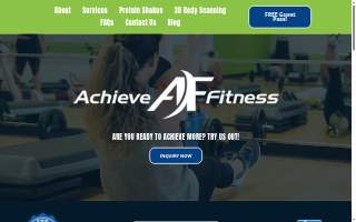 Achieve Fitness