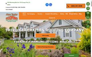 Alan Taylor Roofing LLC