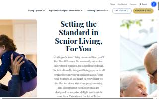 Allegro Senior Living Fleming Island, FL