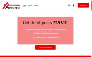 Amarro Pest Termite WDO