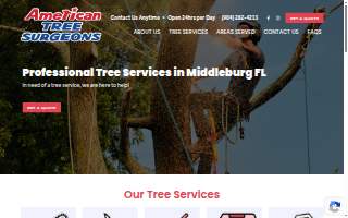 American Tree Surgeons, Inc. of Middleburg