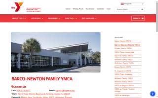 Barco-Newton Family YMCA