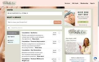 Bella Lei Aesthetics & Optimal Wellness