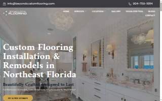 Beyond Custom Flooring