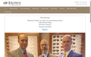 Brown Eyecare