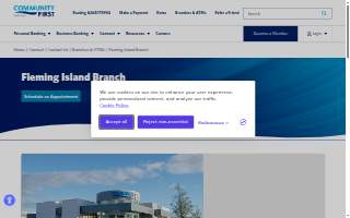 Community First Credit Union