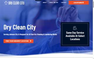 Dry Clean City
