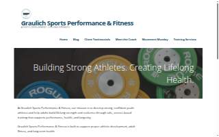 Graulich Sports Performance and Fitness
