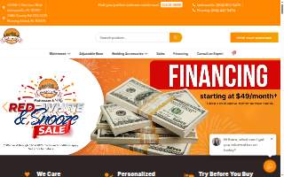 Jacksonville Bedding, Mattresses & More of Fleming Island