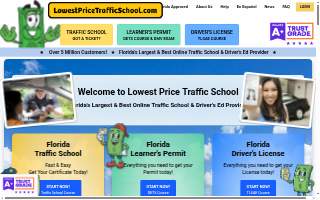 Lowest Price Traffic School of Fleming Island