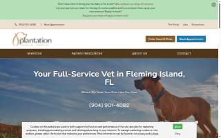 Plantation Animal Hospital