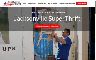 SuperThrift Jacksonville- Blanding Boulevard of Fleming Island