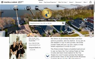 The Eden Jordan Team Coldwell Banker Vanguard