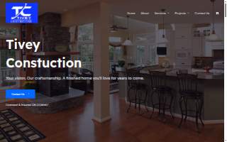 Tivey Construction, Inc.