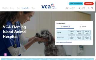 VCA Fleming Island Animal Hospital