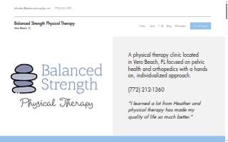Balanced Strength Physical Therapy