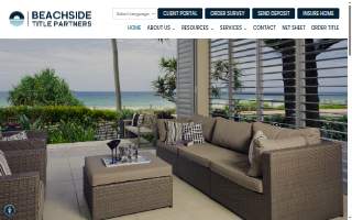 Beachside Title Partners