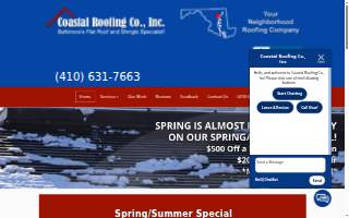 Coastal Security Systems