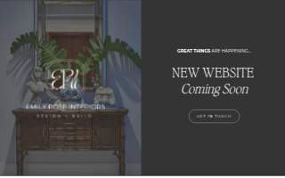 Emily Rose Interiors, Design + Build