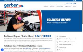 Gerber Collision & Glass