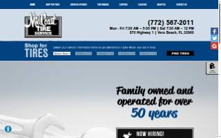 Mid-Coast Tire Service Inc.