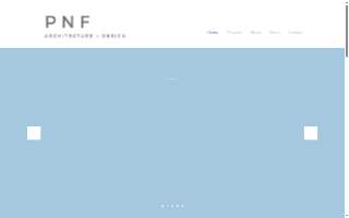 PNF architecture + design
