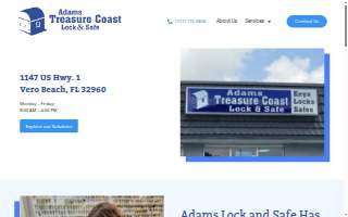 Treasure Coast Lock & Safe