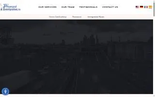 Weyergraf Immigration, PA website