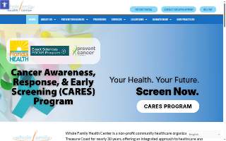 Whole Family Health Center of Florida Ridge