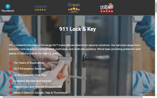 911 Lock And Keys LLC.