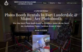 Ace Photobooth Rentals