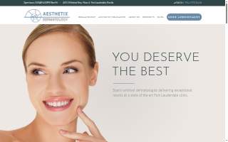 Aesthetix Dermatology of Fort Lauderdale
